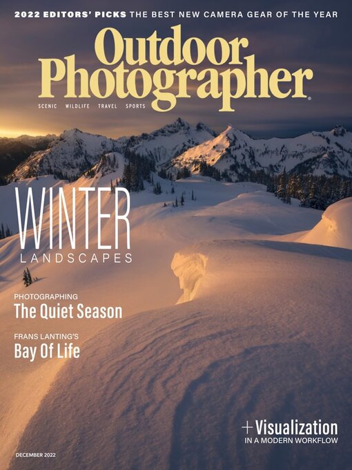 Title details for Outdoor Photographer by Madavor Media, LLC - Available